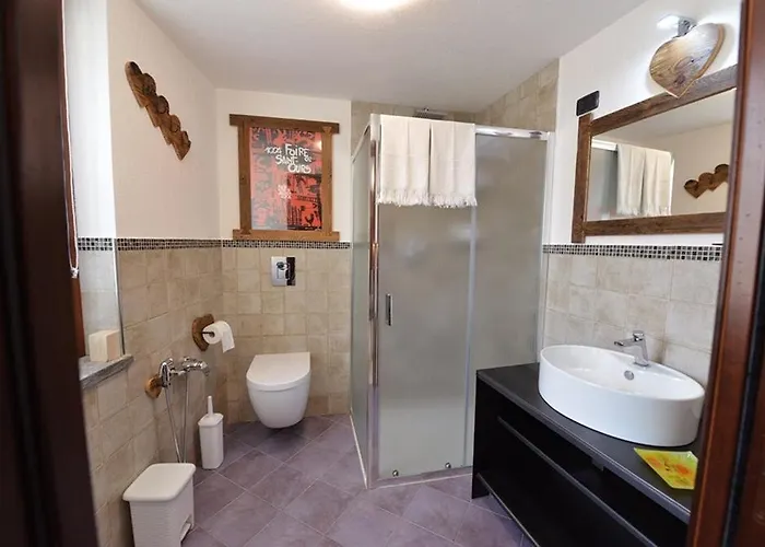 Maison Du Passage 3* Aosta