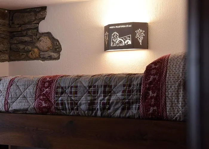 Guest house Maison Du Passage Aosta