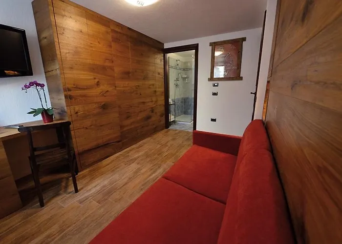 Guest house Maison Du Passage Aosta