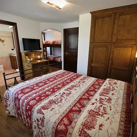 Maison Du Passage 3* Aosta