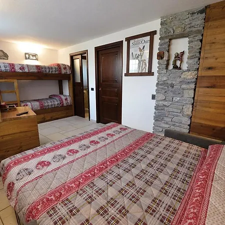 Maison Du Passage 3* Aosta