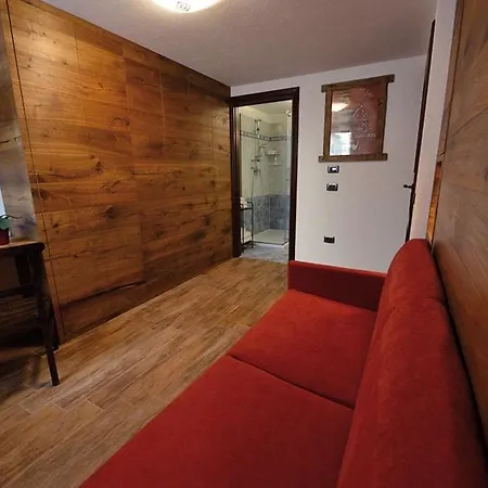 Gasthuis Maison Du Passage Aosta