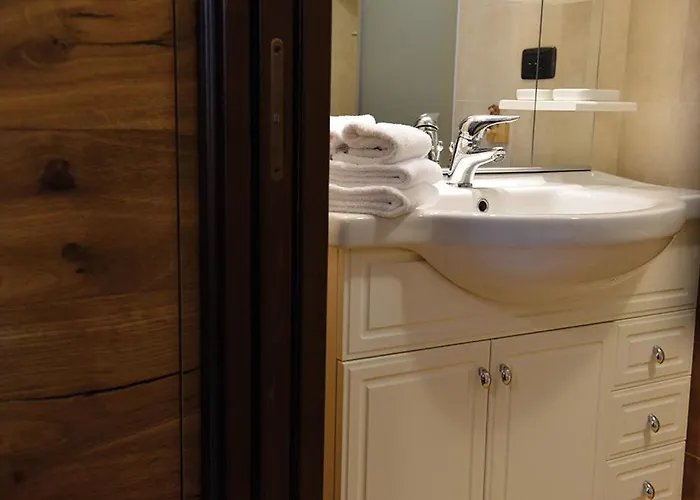 Gasthuis Maison Du Passage Aosta